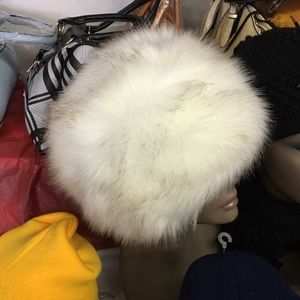 Furry hat